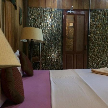 Tree Top Eco-Lodge Banlung Dış mekan fotoğraf