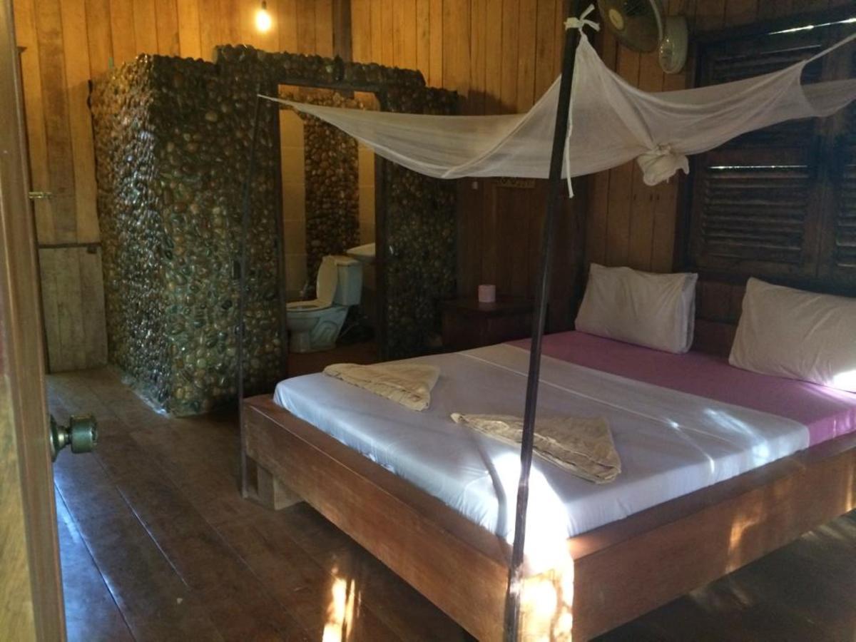 Tree Top Eco-Lodge Banlung Dış mekan fotoğraf
